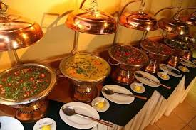 Executive Lunch Package